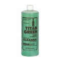 Titan Laboratories Titan Green Cleaner  Quart 82012